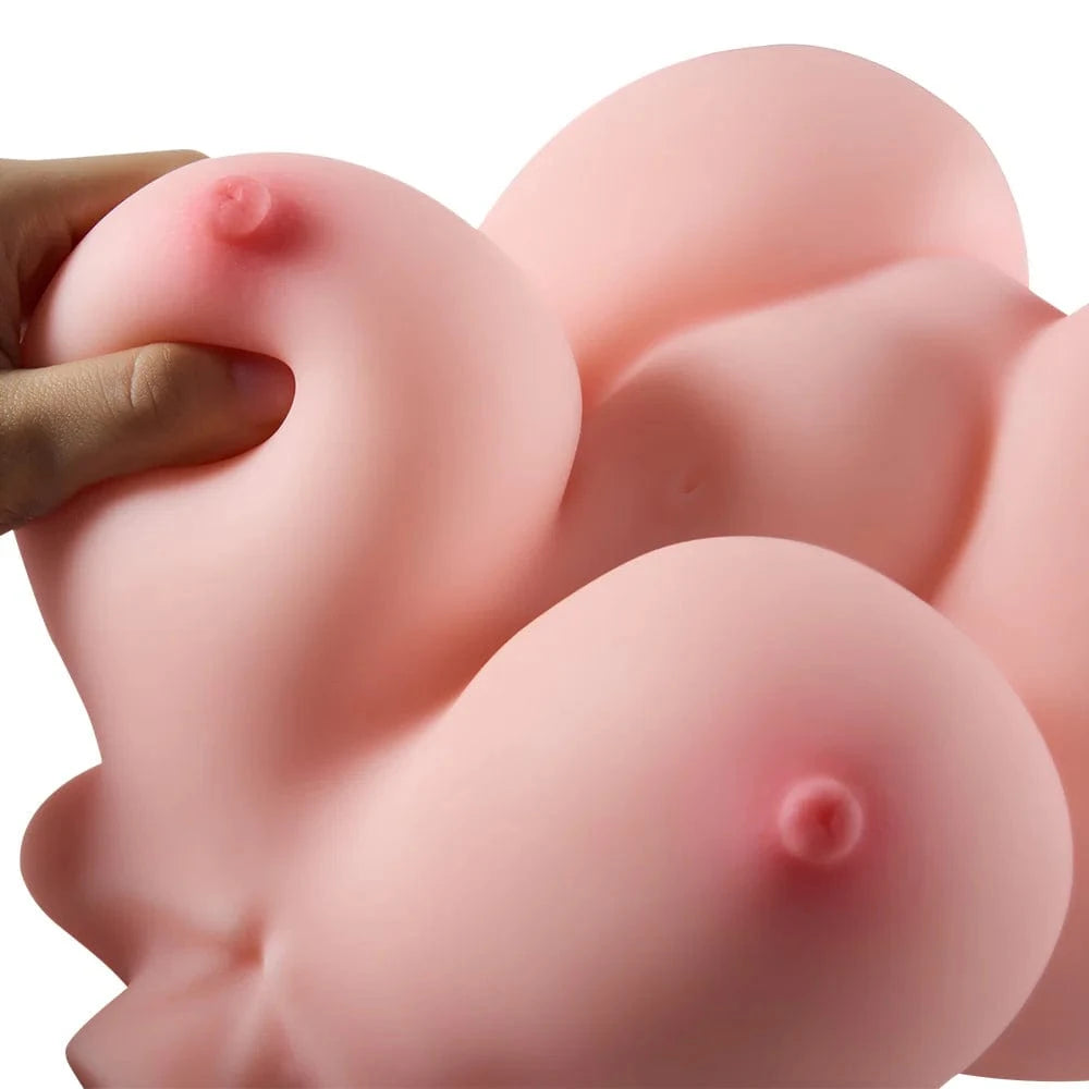 MRLSEXDOLL BBWトルソー Coco ココ 25cm 2.9kg