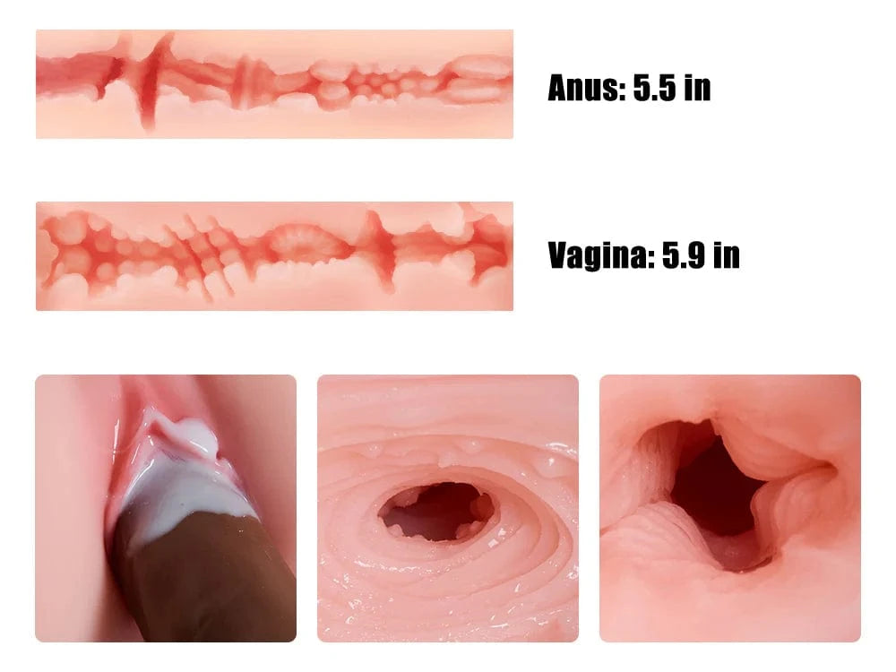 MRLSEXDOLL BBWトルソー Coco ココ 25cm 2.9kg