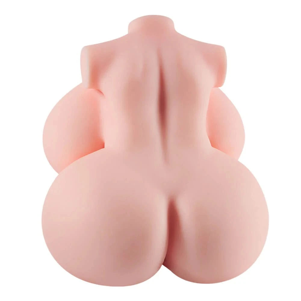 MRLSEXDOLL ヘンタイトルソー ふたなりルーシー 乳首・ペニス・膣・アナル5穴挿入可 BBW 28cm 5.1kg