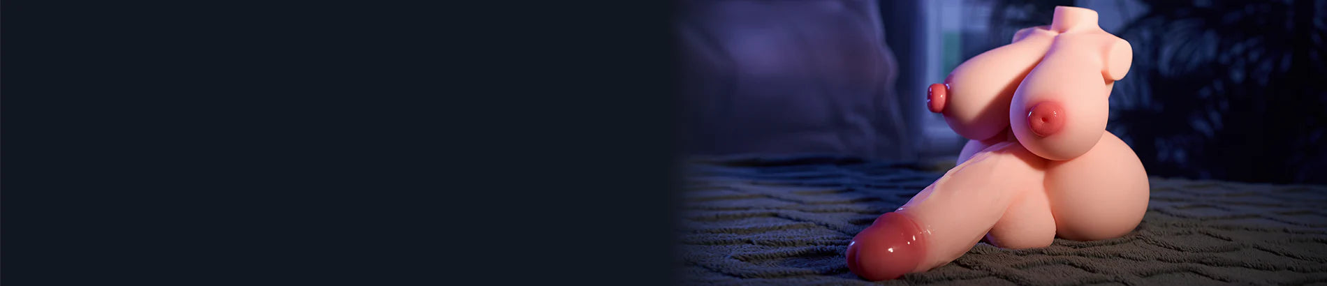 ヘンタイトルソー ふたなりルーシー 乳首・ペニス・膣・アナル5穴挿入可 BBW 28cm 5.1kg