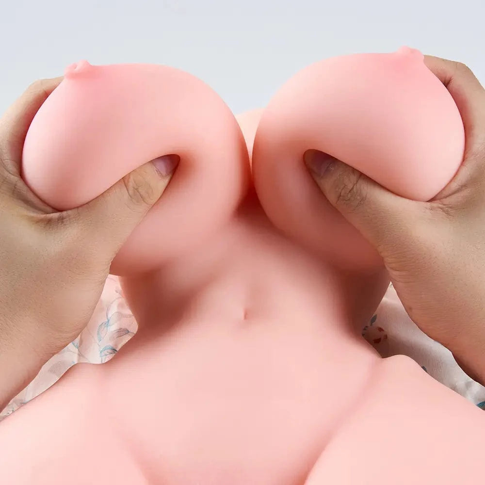 MRLSEXDOLL 爆乳巨尻トルソー Gala ガラ 39cm 7.4kg