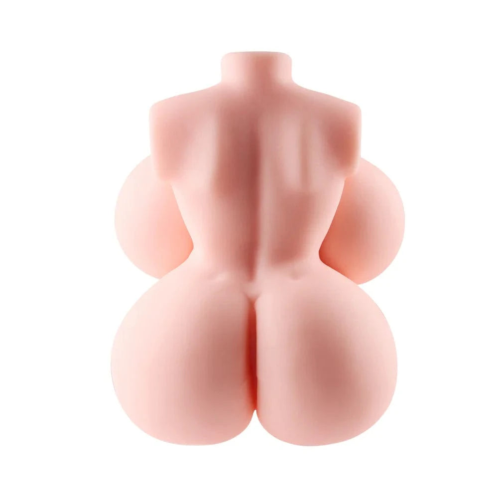 MRLSEXDOLL 爆乳トルソー Lucy ルーシー 乳首・膣・アナル4穴挿入可 28cm 3.4kg