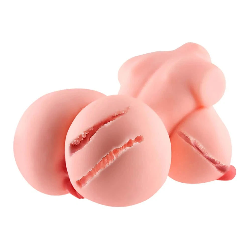 MRLSEXDOLL 爆乳トルソー Lucy ルーシー 乳首・膣・アナル4穴挿入可 28cm 3.4kg