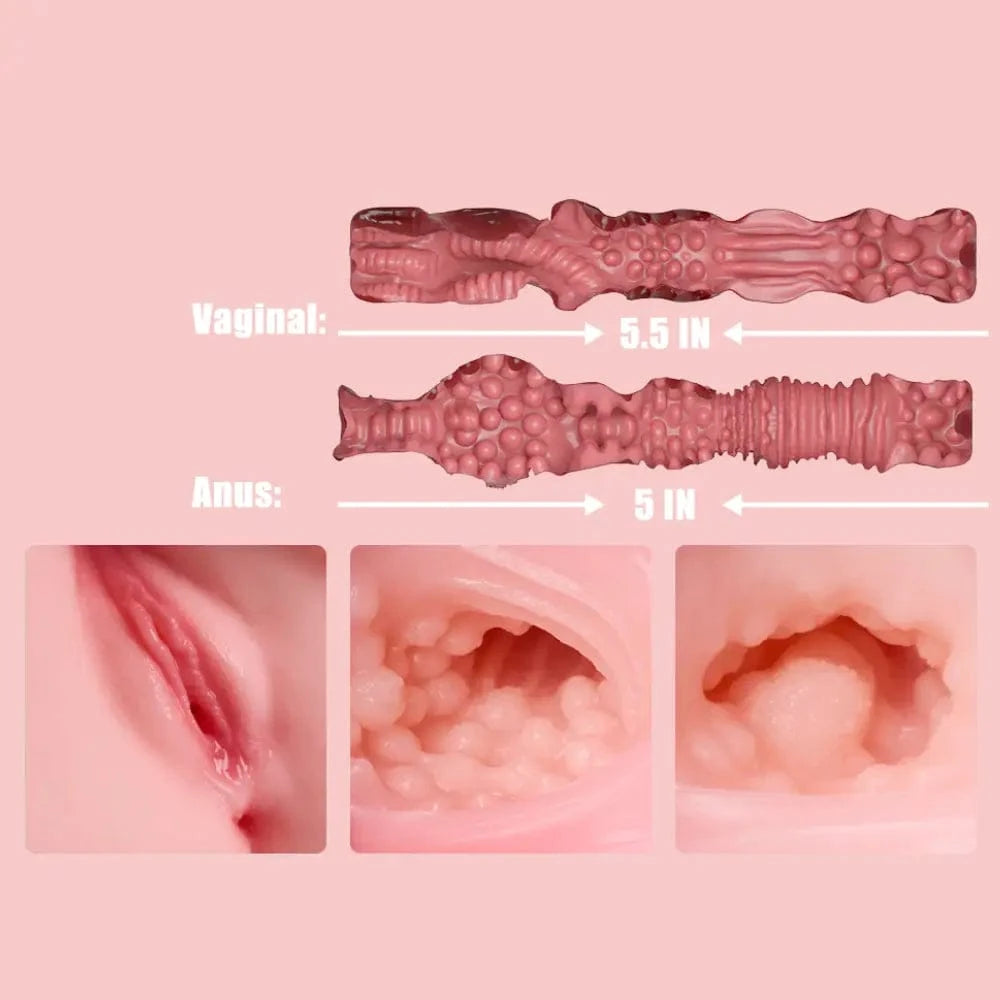 MRLSEXDOLL ハート形乳輪ロケットおっぱいトルソー Madz マッズ 18cm 935g