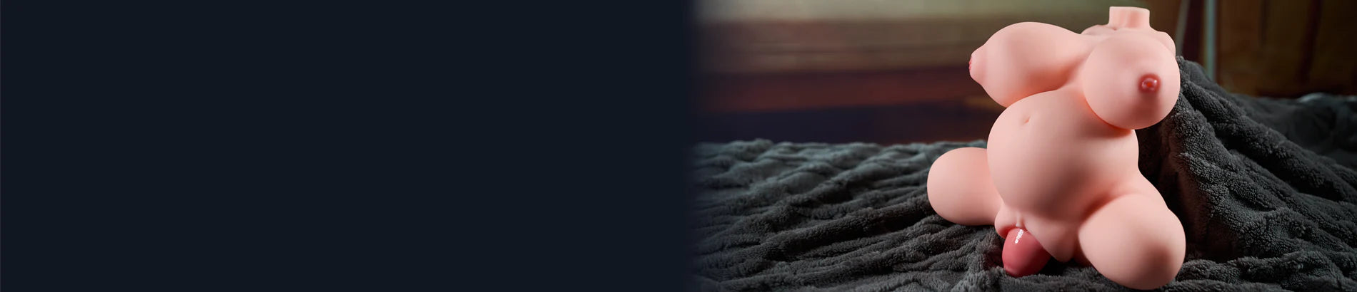 妊婦トルソー Marie マリー 子宮・乳首・アナル4穴挿入可 BBW 31cm 5.4kg / BIG 43cm 11.5kg