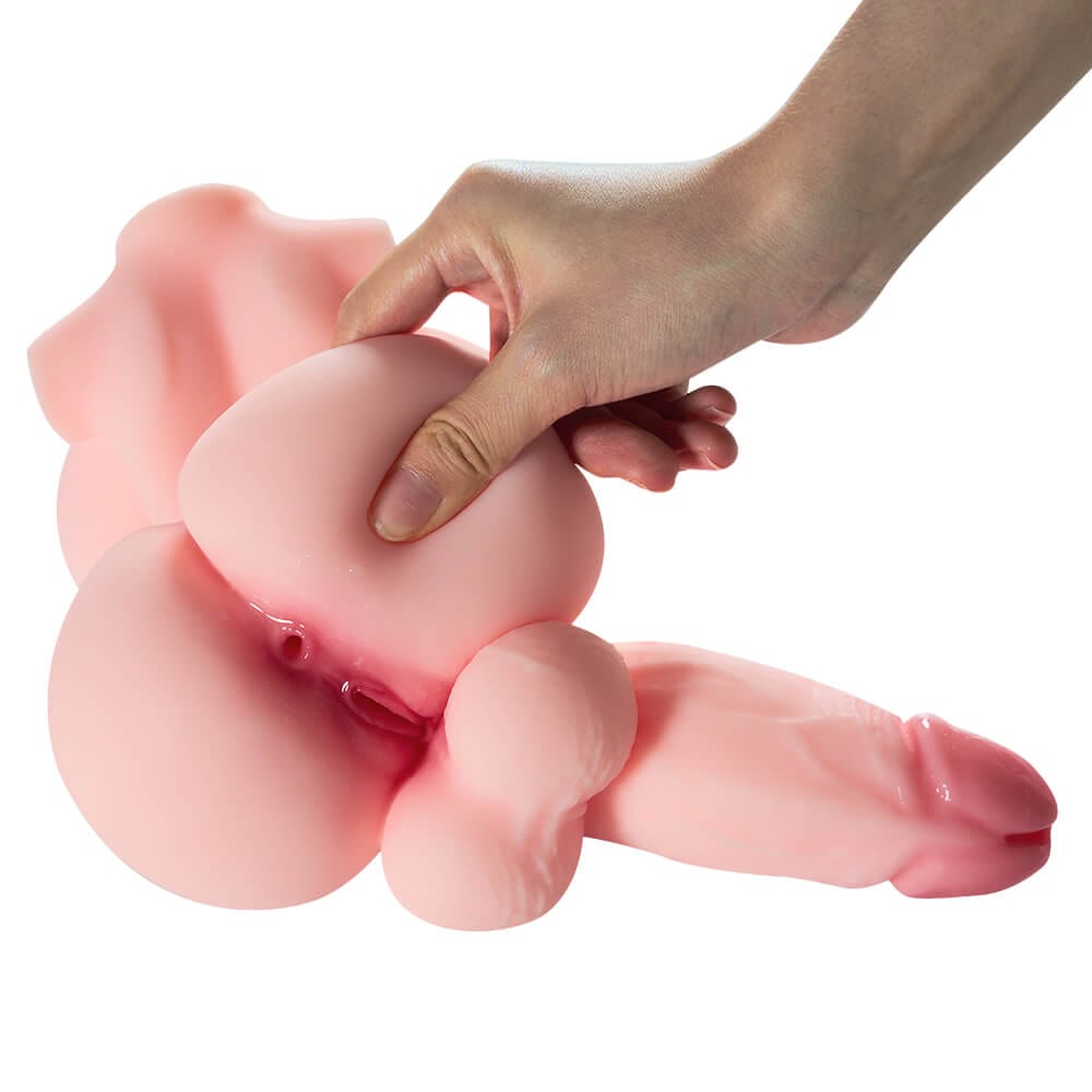 Mini Futa Lucyの感触がわかる画像