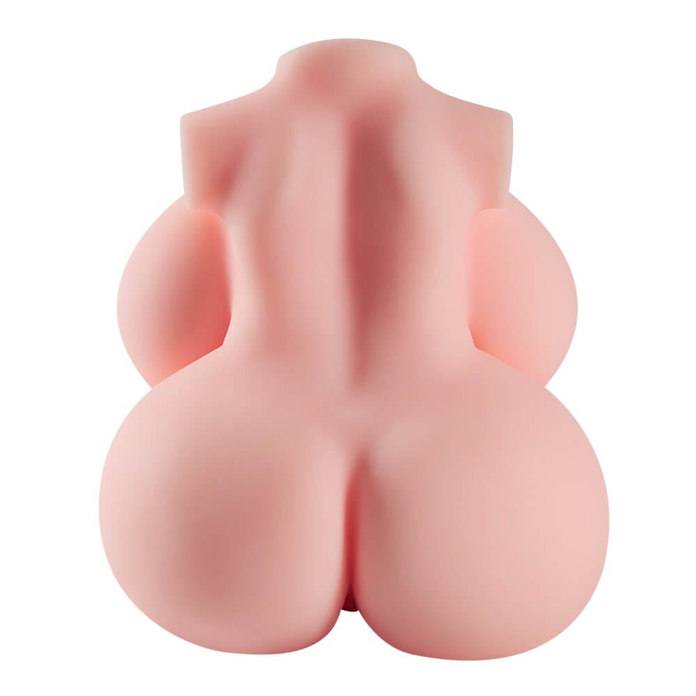 Mini Futa Lucyの白背景・商品の背面画像