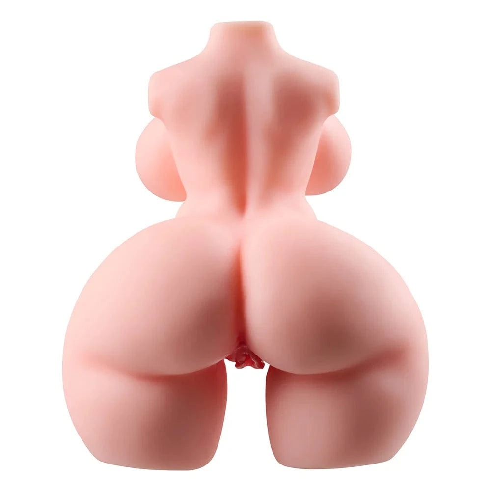 MRLSEXDOLL 巨乳巨尻ミニトルソー Mini Gala ミニ ガラ 20cm 1.2kg