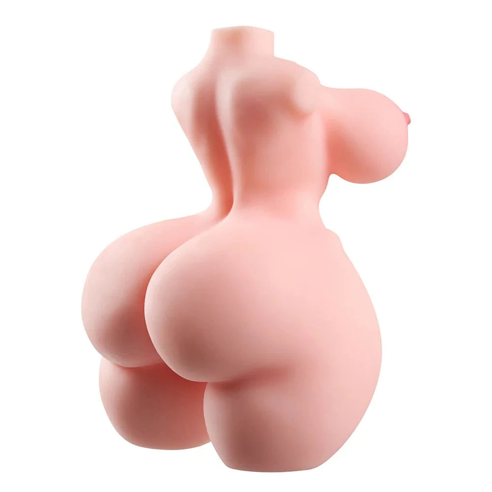 MRLSEXDOLL 巨乳巨尻ミニトルソー Mini Gala ミニ ガラ 20cm 1.2kg