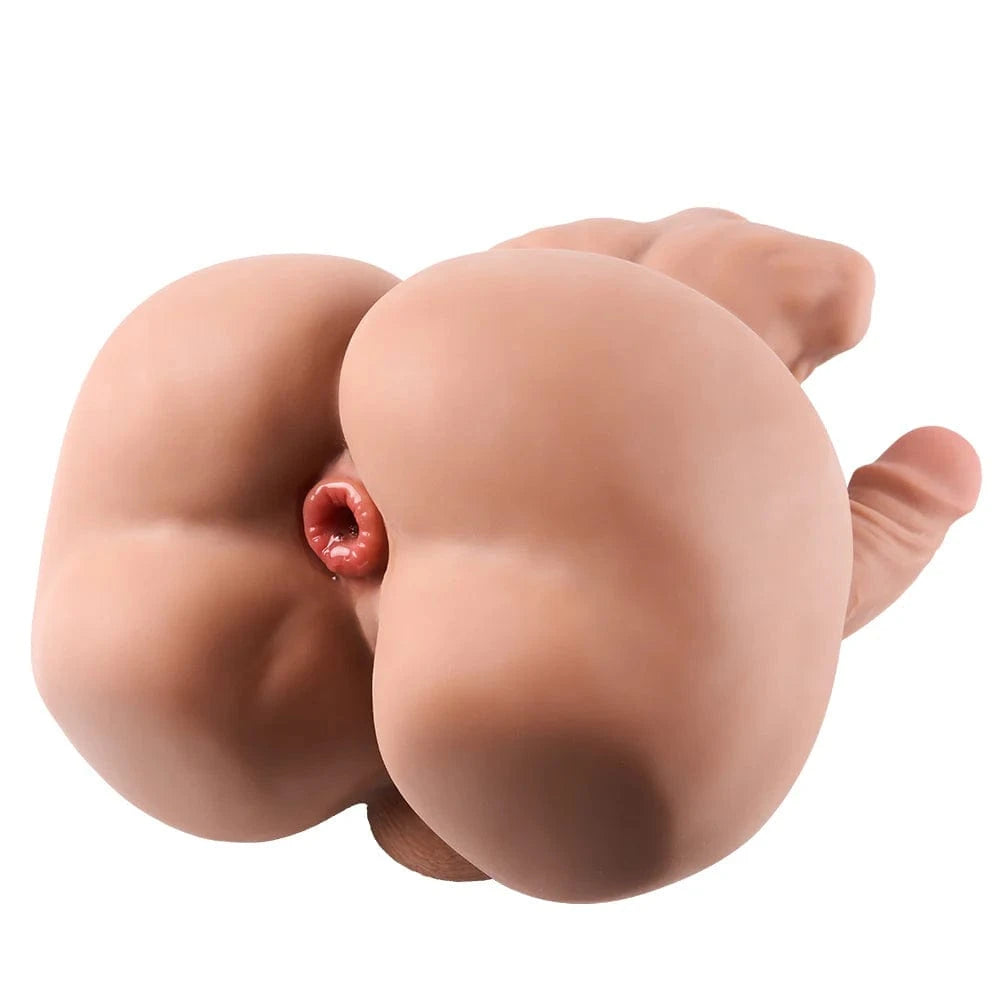 MRLSEXDOLL 巨尻筋肉質トルソー Roger ロジャー 褐色肌 32cm 5kg