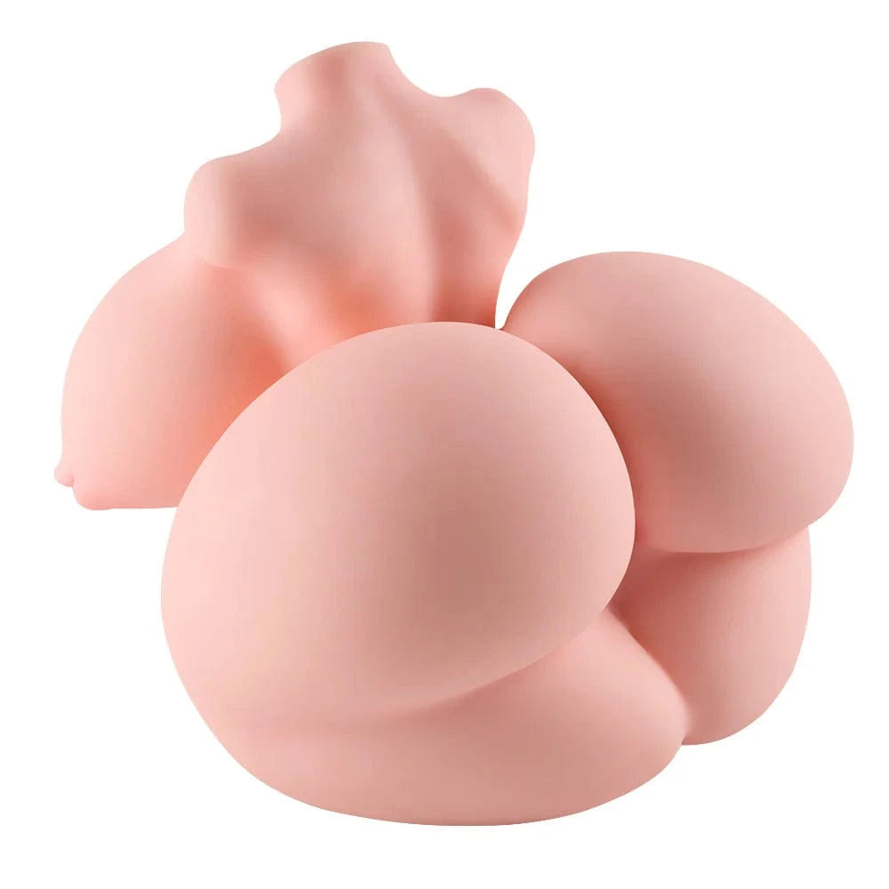 MRLSEXDOLL ヘンタイトルソー Tanja タニャ 口デザインの乳首に挿入可 BBW 18cm 4.3kg