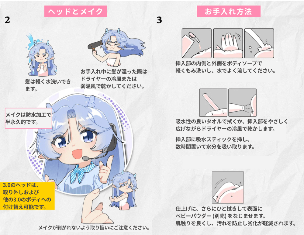 Page skeleton guidelines 2