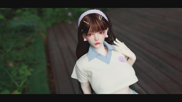 MRLSEXDOLL オナホフィギュア 3.0 Anna アンナ 清楚系 美巨乳 [ボディ3] 61cm 3.1kg