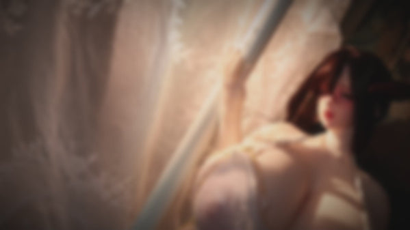 [クーポン NEW!15 で98,505円] オナホフィギュア 3.0 Hailey ヘイリー 牝牛熟女 BBW [ボディ11] 64cm 6.8kg