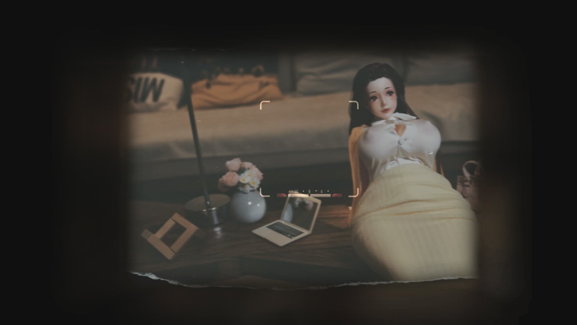 MRLSEXDOLL オナホフィギュア 3.0 新見佳子 「伯母に焦がれて」コラボ アヘ顔 選択可 [ボディ5] 64cm 4.5kg サムネイル