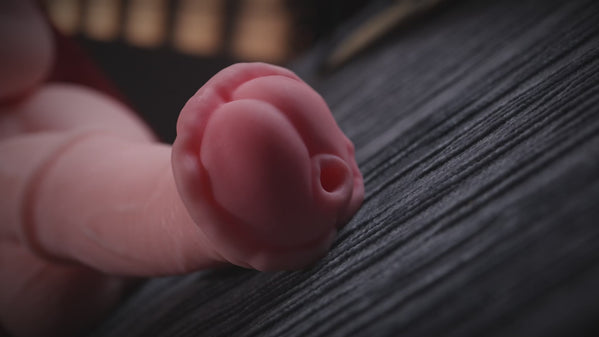 ふたなり トルソー モリー MRLSEXDOLL 爆乳 デカ乳首 馬ペニス 5穴挿入可能 高密度 精密 コンパクト 動画 ビデオ