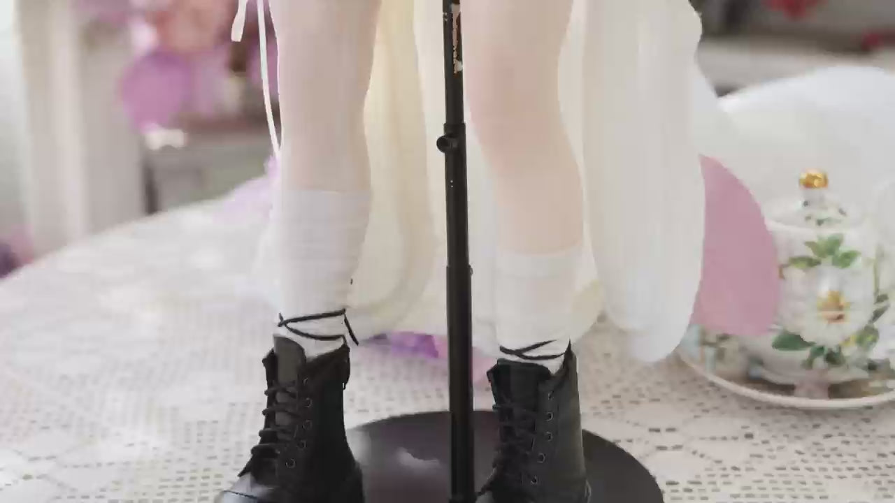 MRLSEXDOLL オナホフィギュア3.0 Ivy アイビー 羊ギャル 爆乳スレンダー [ボディ2] 70cm 3.3kg サムネイル