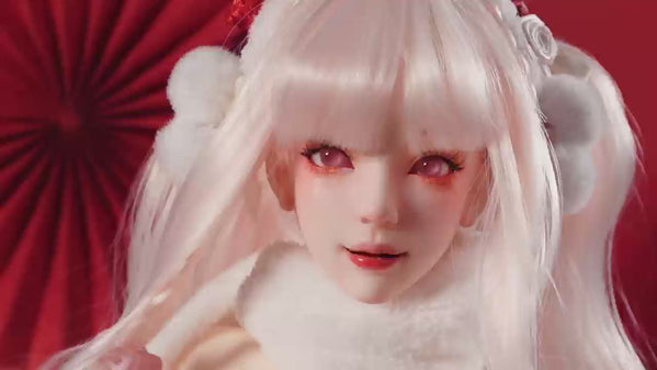 MRLSEXDOLL オナホフィギュア 3.0 Bunny バニー 兎娘 美巨乳 [ボディ3] 61cm 3.1kg